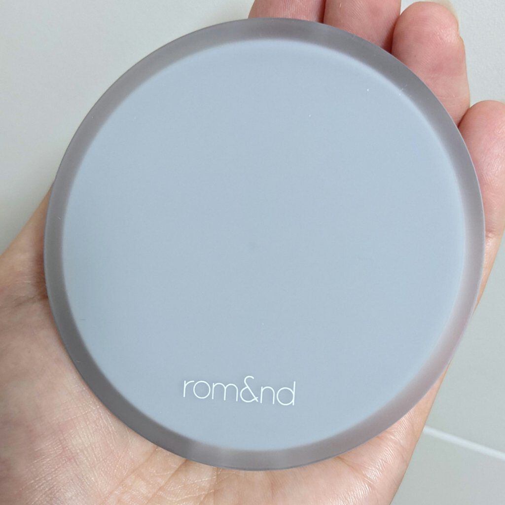 ヌーゼロクッション/rom&nd/クッションファンデーションを使ったクチコミ（1枚目）