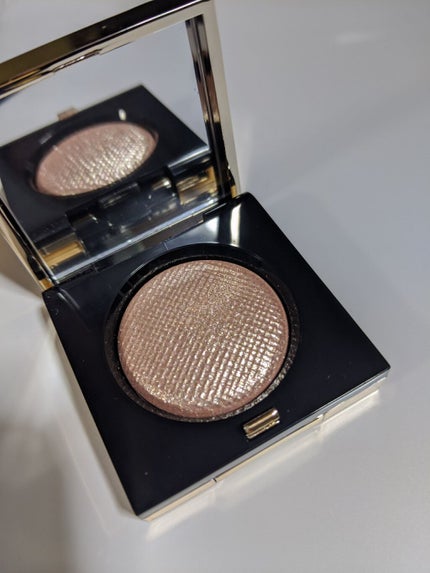 リュクスアイシャドウ/BOBBI BROWN/単色アイシャドウを使ったクチコミ(1枚目)