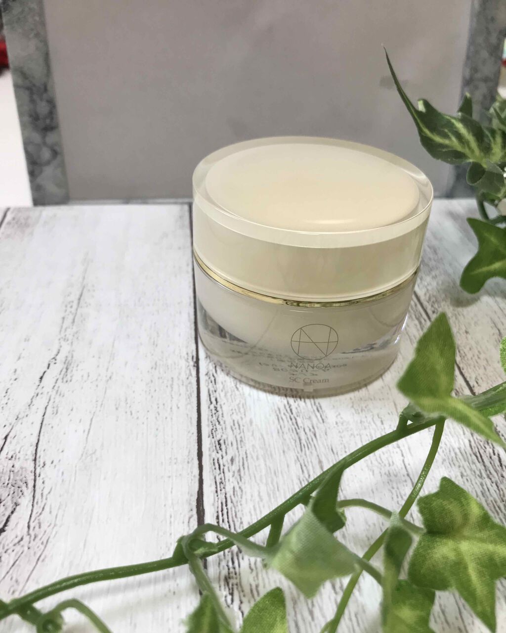 NANOA（ナノア） ヒト幹細胞美容液/NANOA/美容液を使ったクチコミ（1枚目）