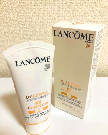 UV エクスペール BB/LANCOME/BBクリームを使ったクチコミ（1枚目）