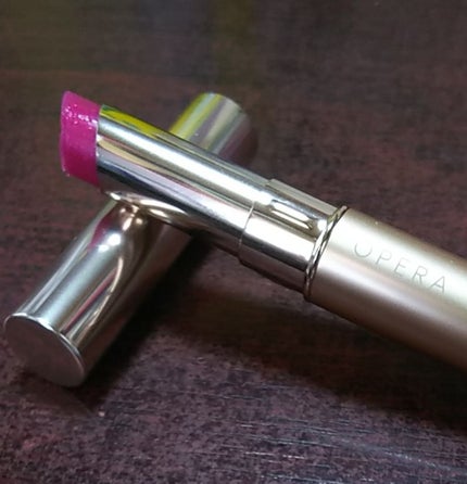 オペラ シアーリップカラー RN/OPERA/リップグロスを使ったクチコミ(1枚目)
