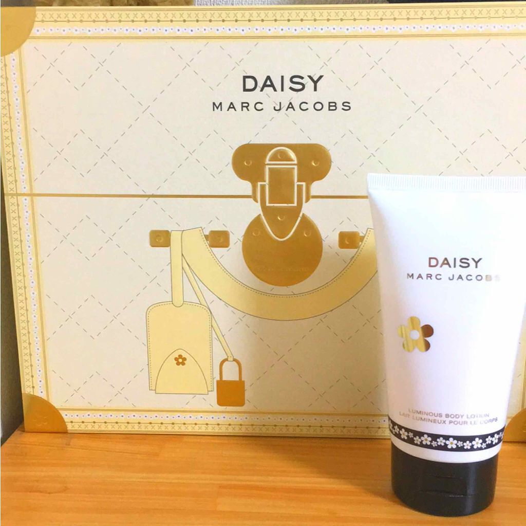 デイジー オードトワレ/MARC JACOBS/香水(レディース)を使ったクチコミ(1枚目)