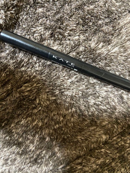 ラスティングデザインアイブロウW N(FL)/KATE/パウダーアイブロウを使ったクチコミ(1枚目)