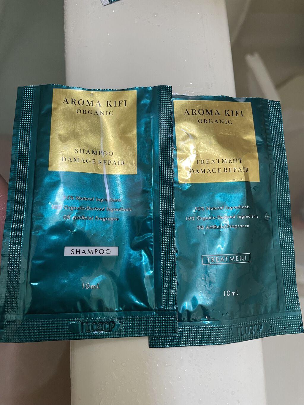 を使ったクチコミ（1枚目）