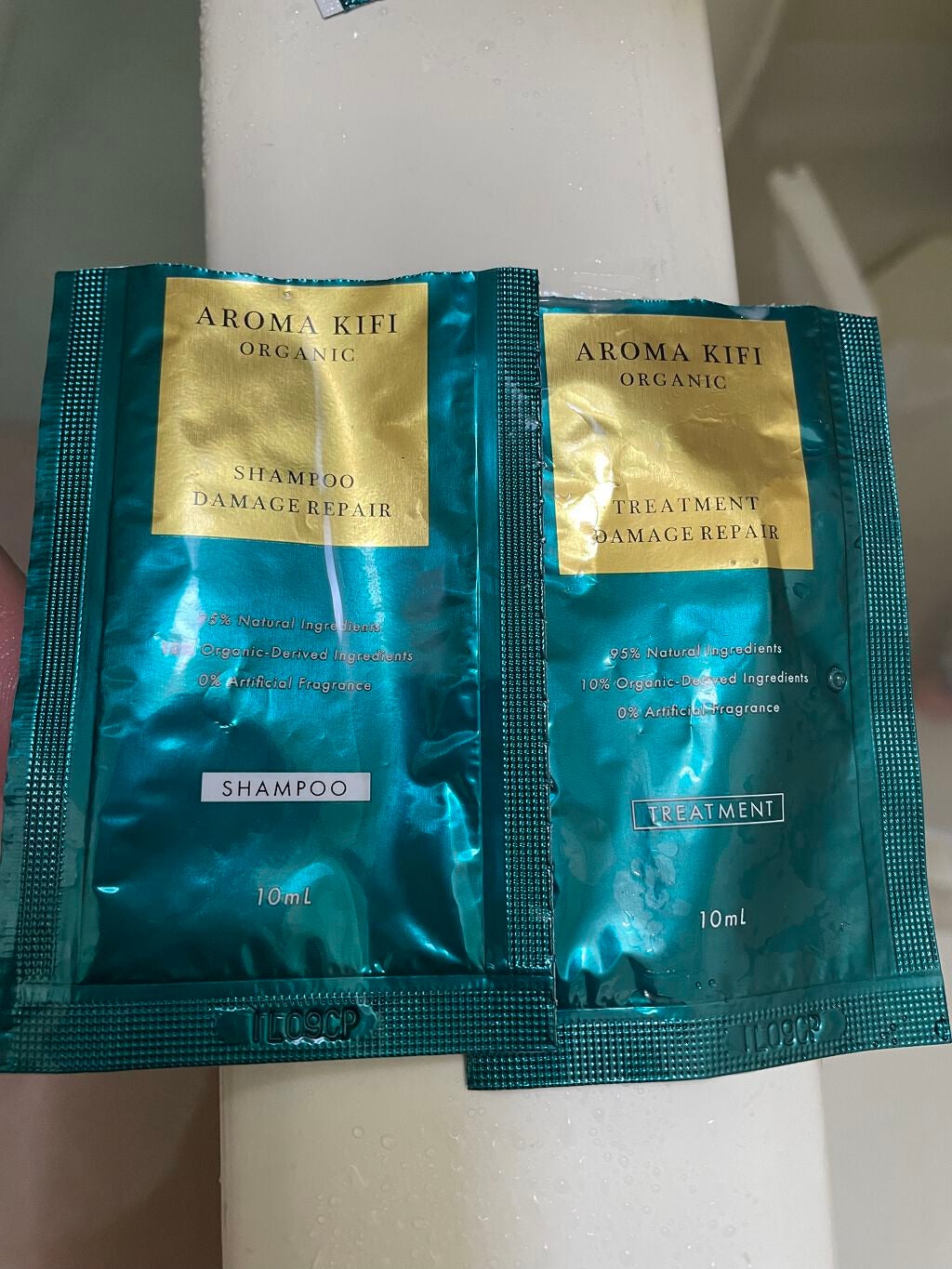 Spring on LIPS 「#AKオーガニック#アロマキフィ#aromakifi#コスモビ..」(1枚目)