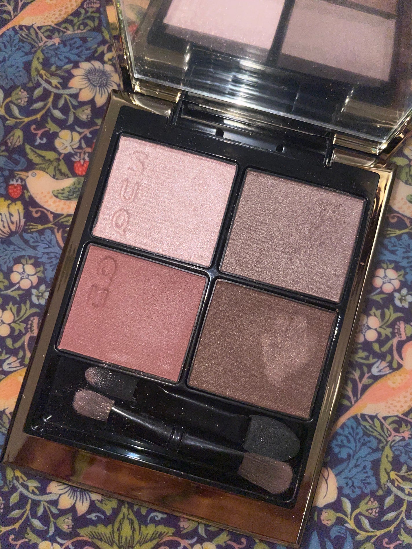 シグニチャー カラー アイズ/SUQQU/アイシャドウパレットを使ったクチコミ(1枚目)