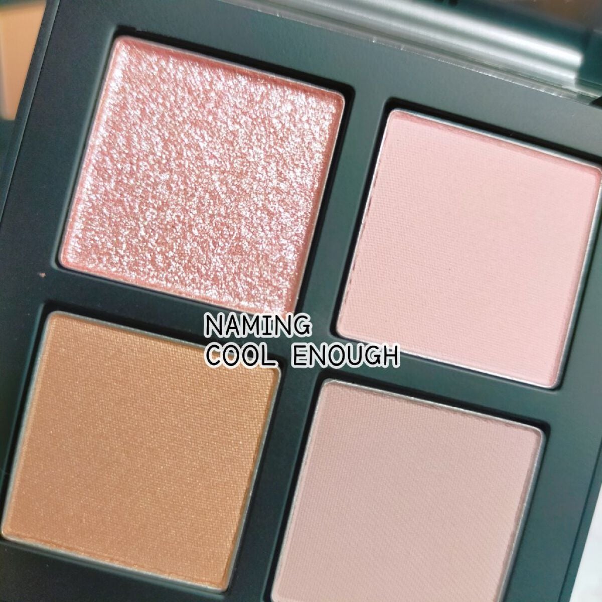 ネーミング レイヤード フィットクッション/NAMING./クッションファンデーションを使ったクチコミ(6枚目)