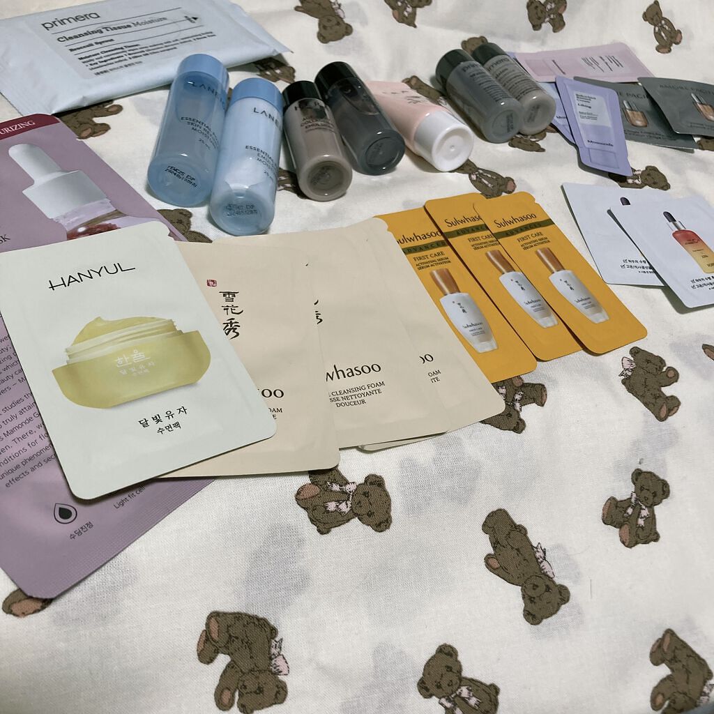 エアリーパウダープライマー/HERA/プレストパウダーを使ったクチコミ（2枚目）