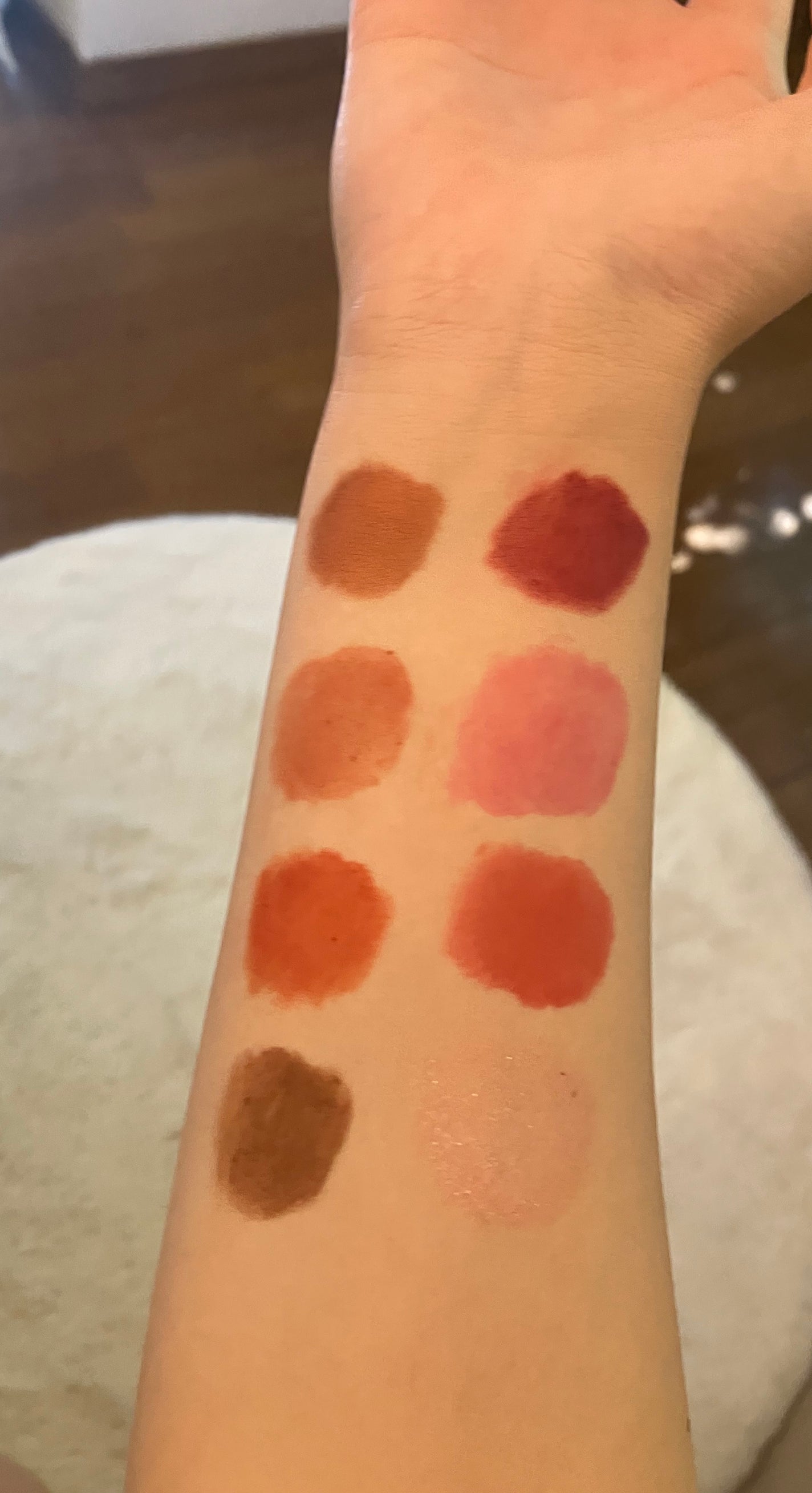 リップスティック/M・A・C/口紅を使ったクチコミ(4枚目)