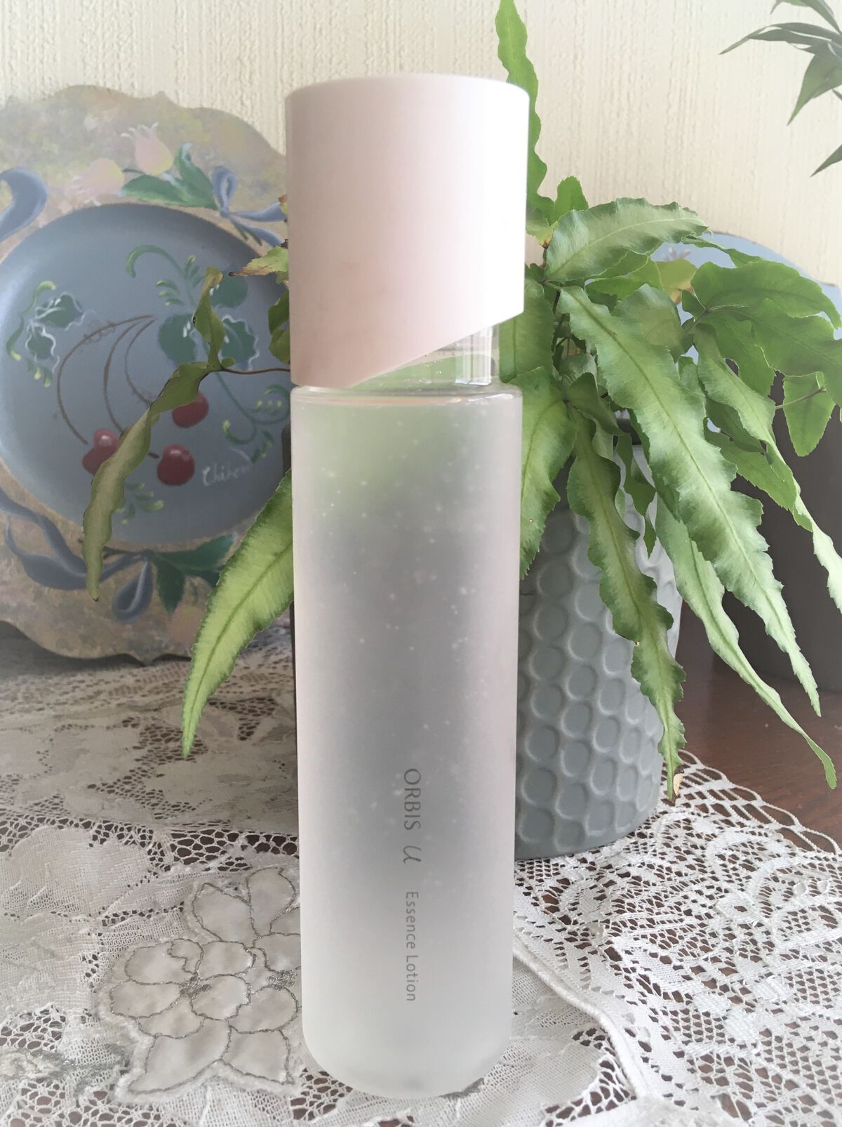 オルビスユー エッセンスローション /オルビス/化粧水を使ったクチコミ（2枚目）