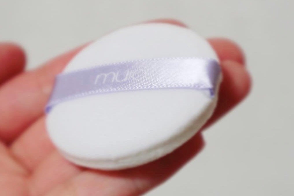 ヨレンパウダー さらポアカバー/muice/ルースパウダーを使ったクチコミ(4枚目)