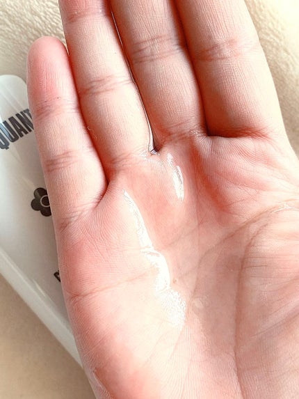 クリア ウォッシュ/MARY QUANT/洗顔フォームを使ったクチコミ(7枚目)