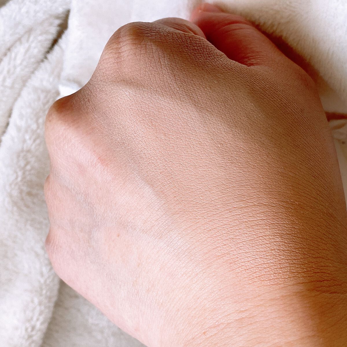 クラウド スキン グロー クッション XX01 ホンデ/HASH/クッションファンデーションを使ったクチコミ(3枚目)