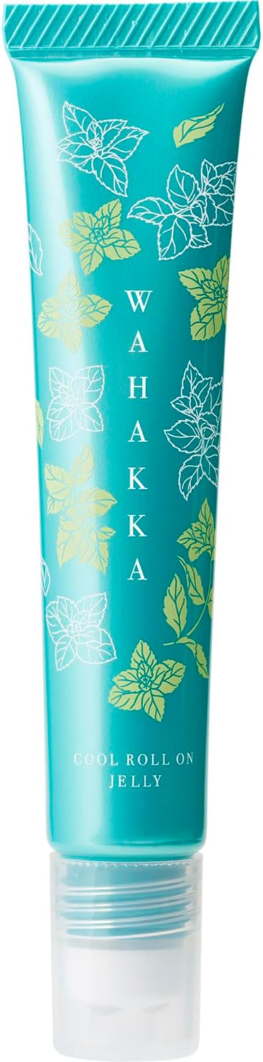 潤素肌 和ハッカ冷んやりロールオンジェリー