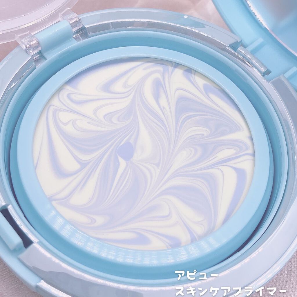 ジューシーパン スキンケアプライマー/A’pieu/化粧下地を使ったクチコミ(8枚目)