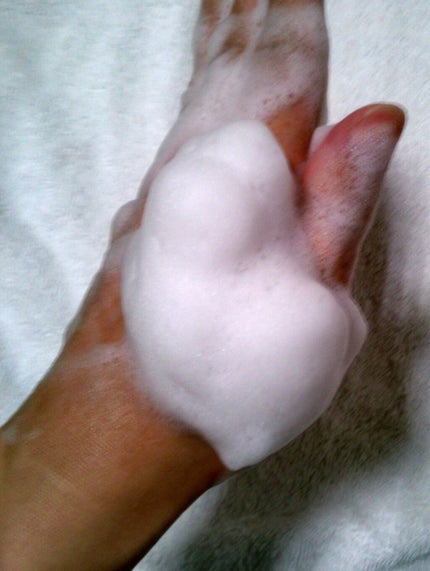 PET詰替ボトル/無印良品/その他化粧小物を使ったクチコミ(3枚目)