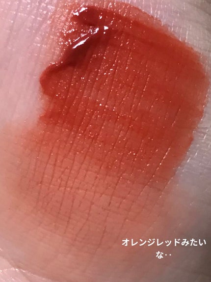 インク エアリー ベルベット/PERIPERA/口紅を使ったクチコミ(3枚目)