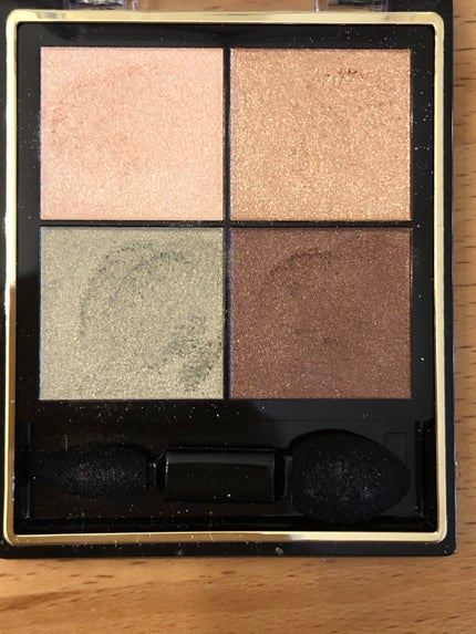 リアルクローズシャドウ/excel/アイシャドウパレットを使ったクチコミ(3枚目)