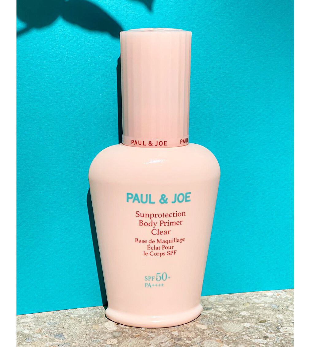 試してみた】サンプロテクション ボディ プライマー ブロンズ/PAUL JOE BEAUTE | LIPS 試してみた】サンプロテクション ボディ プライマー ブロンズ/PAUL JOE BEAUTE | LIPS
