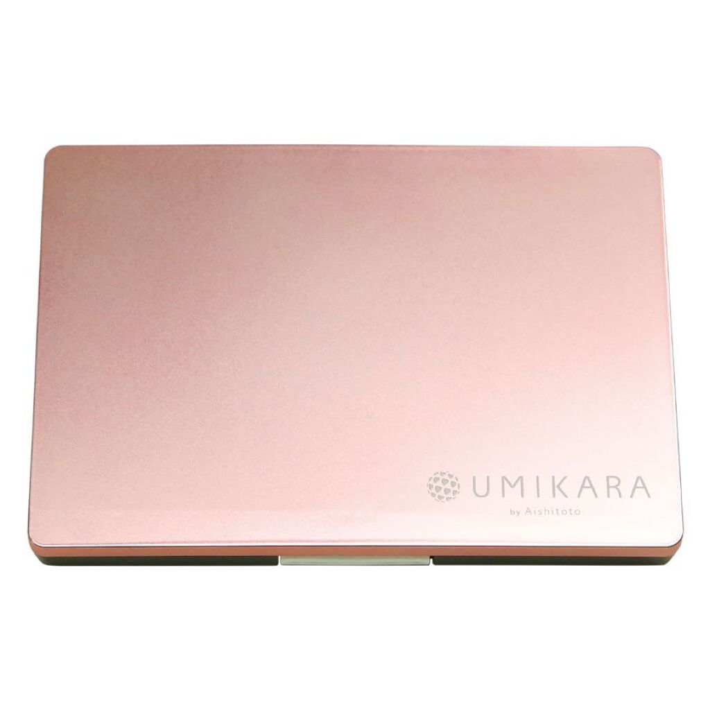 UMIKARA パウダーファンデーション