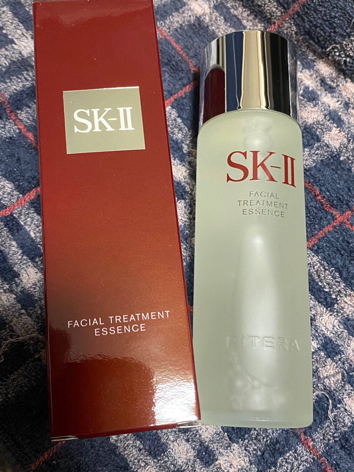 フェイシャル トリートメント エッセンス/SK-II/化粧水を使ったクチコミ(1枚目)