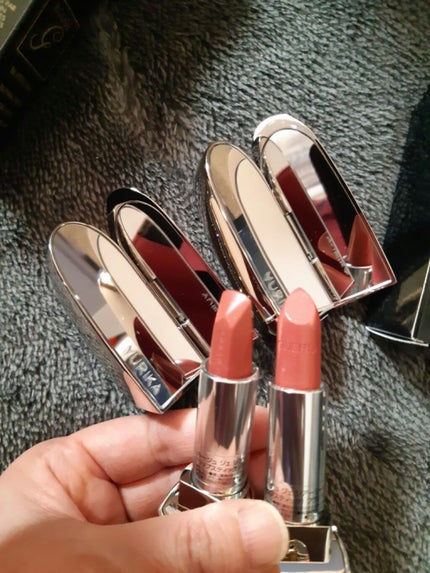 ルージュ ジェ/GUERLAIN/口紅を使ったクチコミ(3枚目)