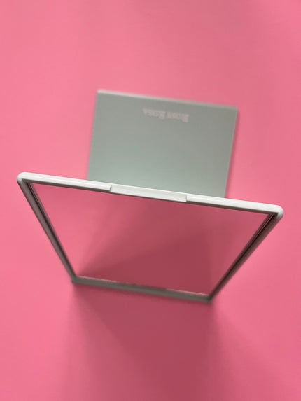 リアルックミラー/ロージーローザ/その他化粧小物を使ったクチコミ(5枚目)