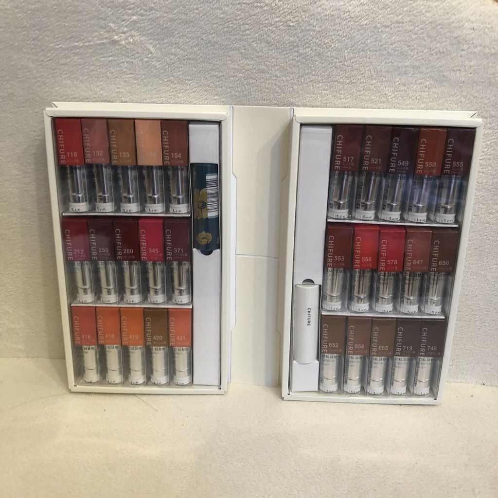 口紅（詰替用）/ちふれ/口紅を使ったクチコミ（2枚目）