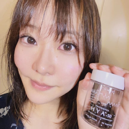 HYA-50 インナービューティサプリ/CUMEC/健康サプリメントを使ったクチコミ(6枚目)