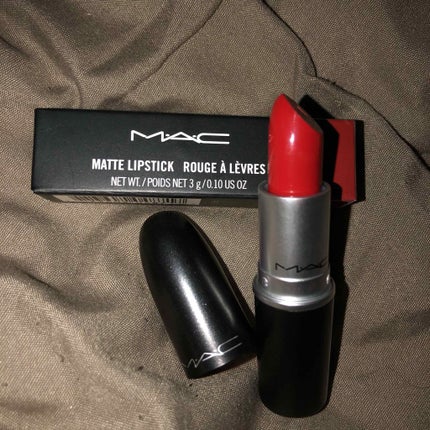 リップスティック/M・A・C/口紅を使ったクチコミ(1枚目)