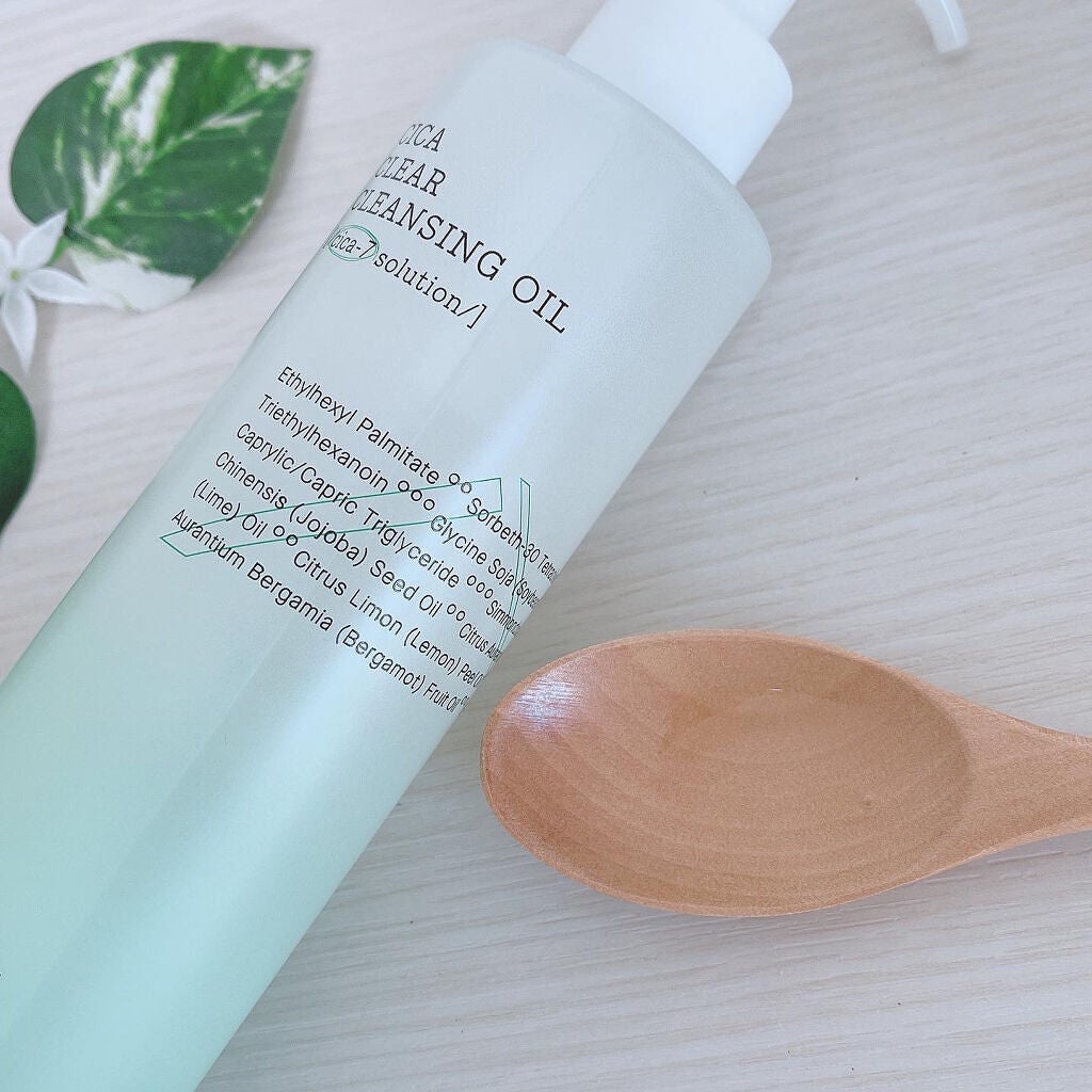 ピュアフィット シカクリアクレンジングオイル/COSRX/オイルクレンジングを使ったクチコミ(7枚目)