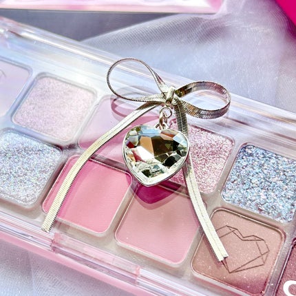 プロ アイ パレット エアー/CLIO/アイシャドウパレットを使ったクチコミ(6枚目)