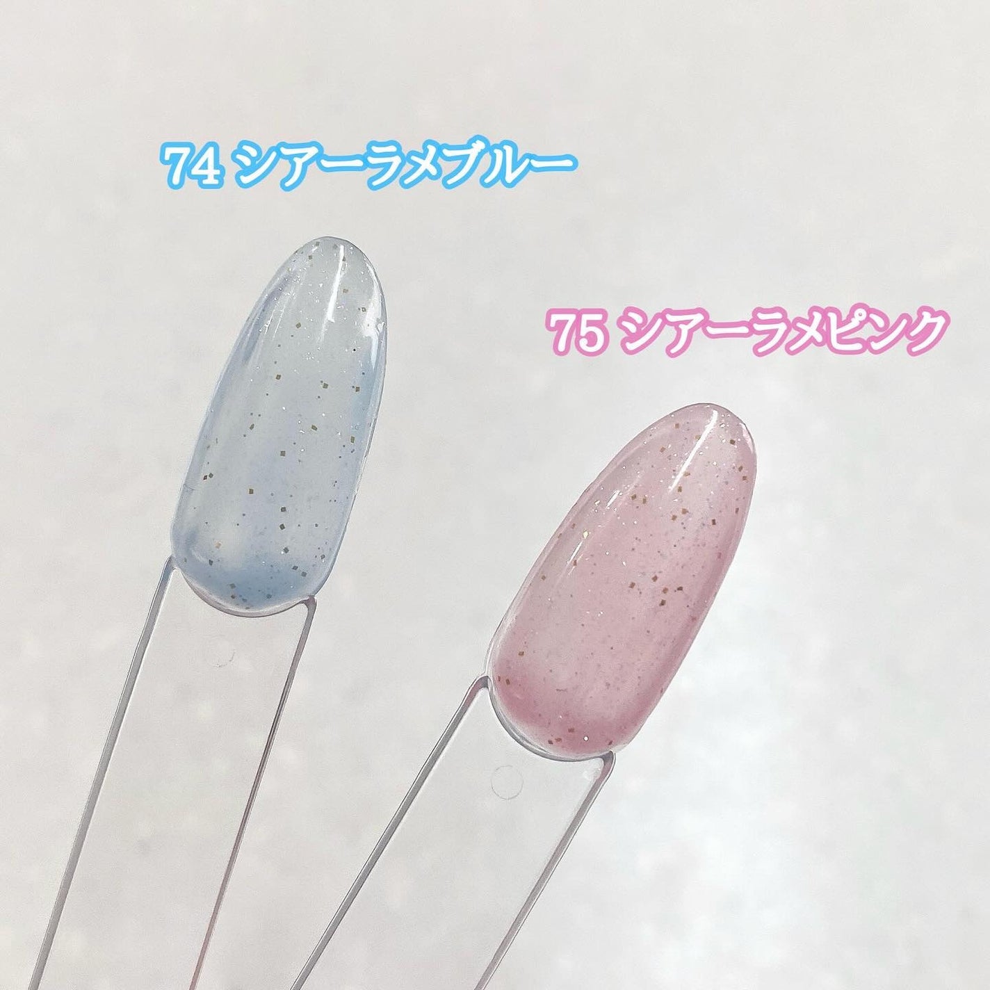 BRG ジェルネイル/DAISO/ジェルネイルを使ったクチコミ(3枚目)