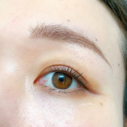 アートエクスプレッショニストマスカラ/THREE/マスカラを使ったクチコミ(2枚目)