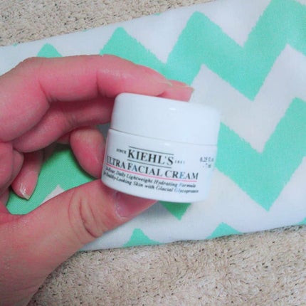 クリーム UFC/Kiehl's/フェイスクリームを使ったクチコミ(1枚目)