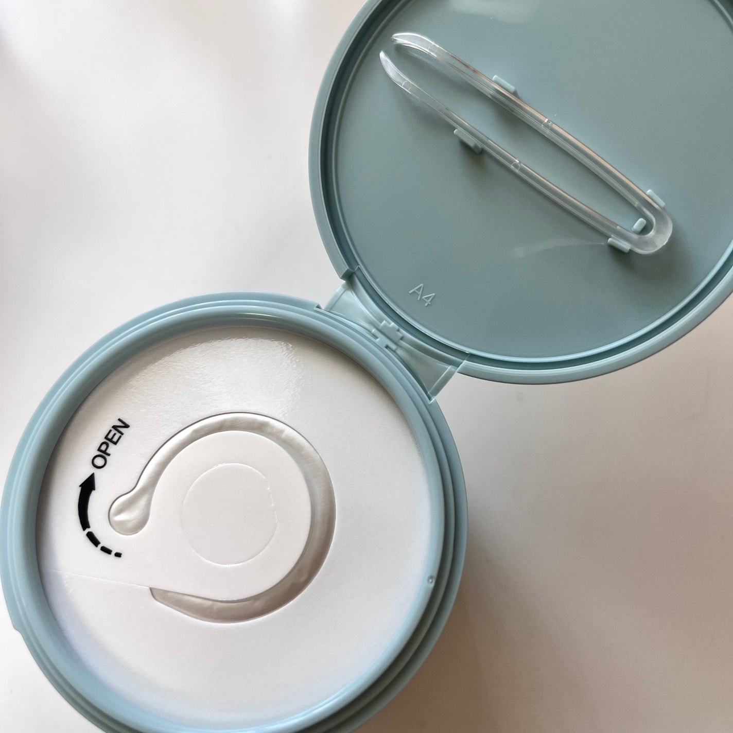 ポイントスキンガーゼ/b idol/化粧水を使ったクチコミ(2枚目)