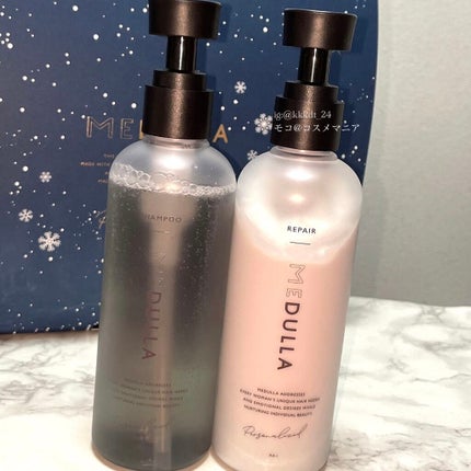 SHAMPOO & REPAIR/MEDULLA/市販シャンプーを使ったクチコミ(2枚目)