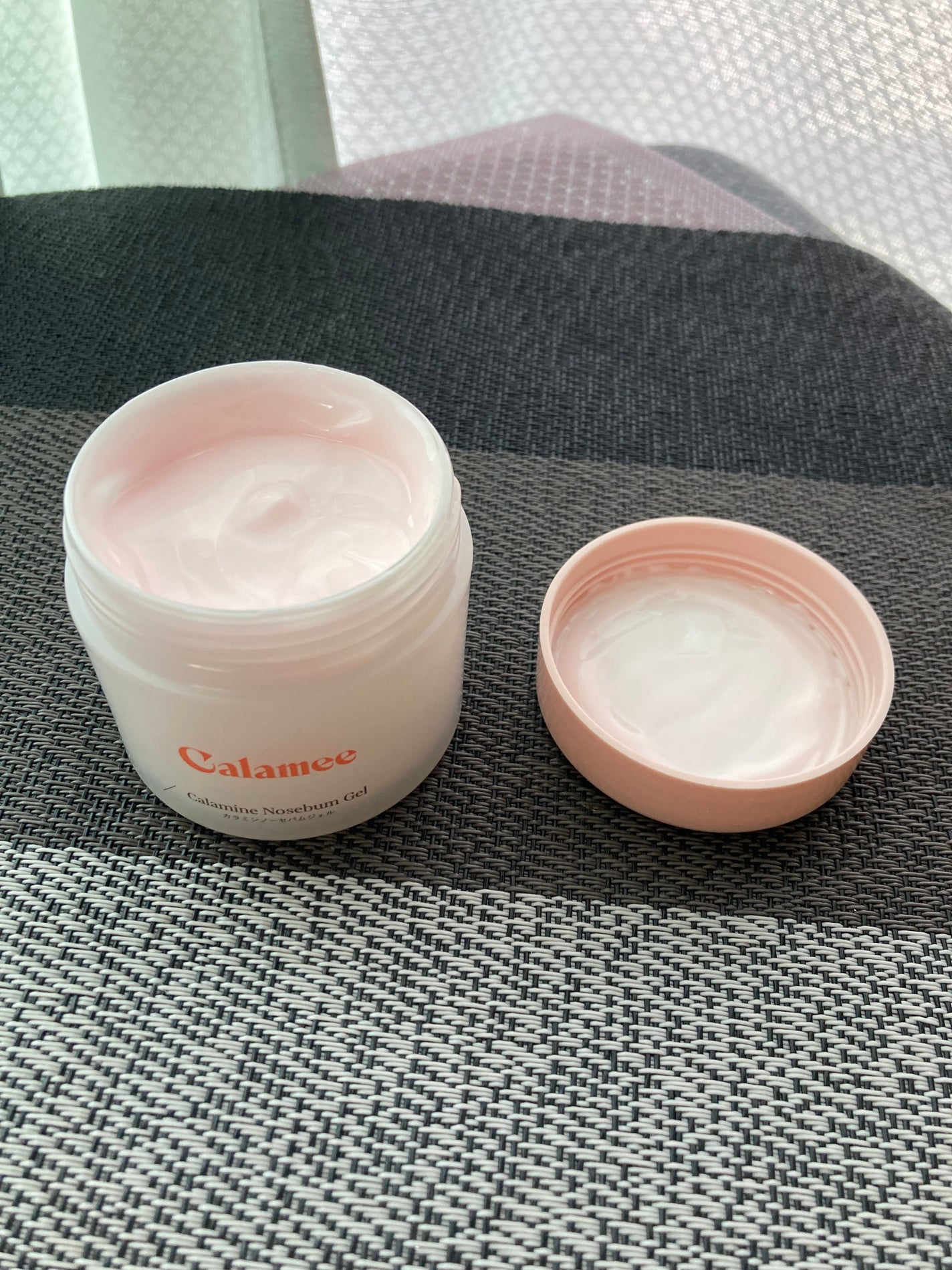 カラミー カラミンノーセバムジェル/Calamee/フェイスクリームを使ったクチコミ(2枚目)