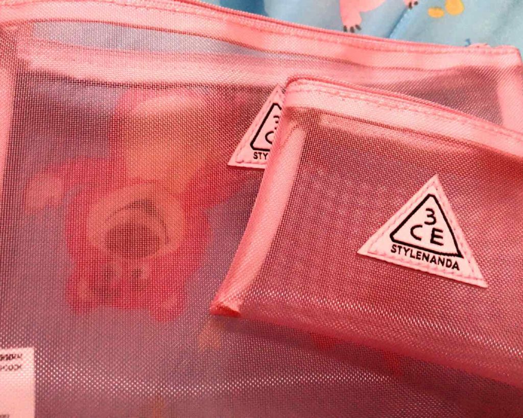 LOVE 3CE GLOSSY LIP STICK/3CE/口紅を使ったクチコミ(1枚目)