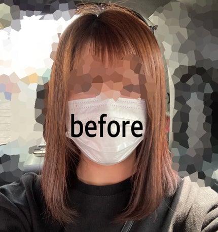 泡カラー/リーゼ/ヘアカラーを使ったクチコミ(2枚目)