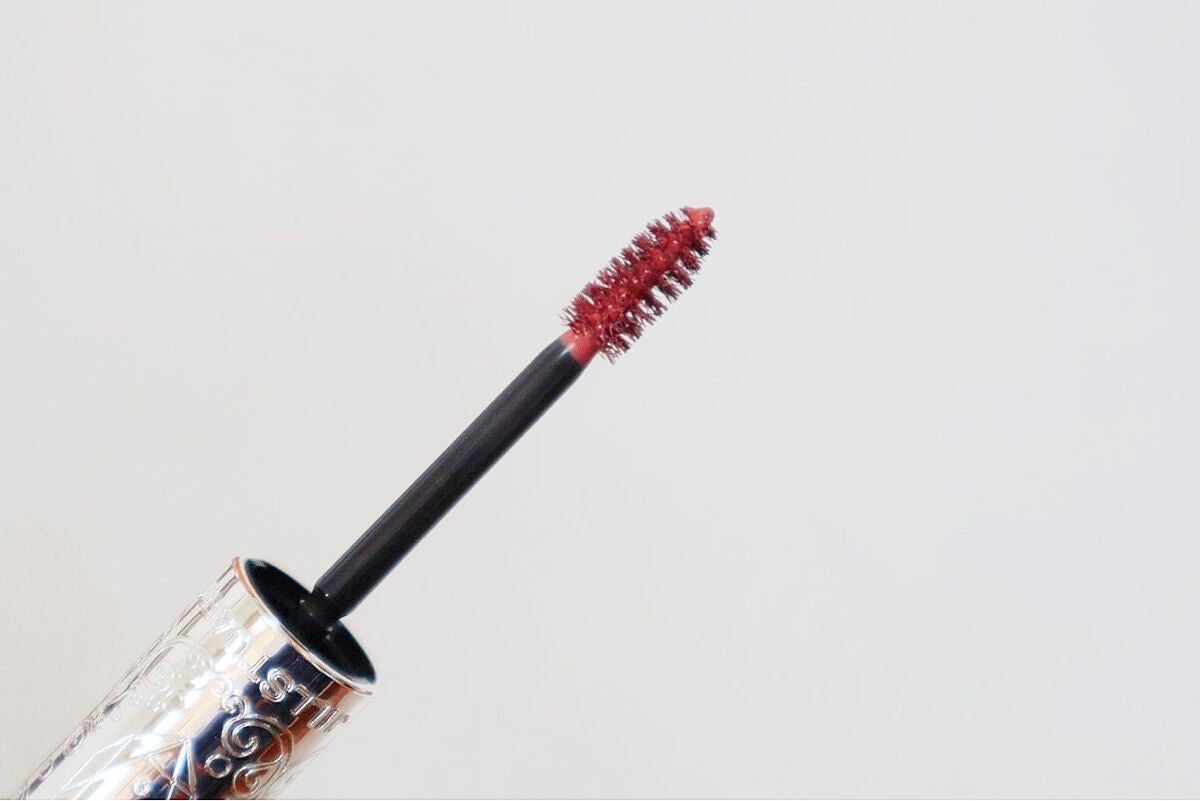 ジルスチュアート ムースブロウマスカラ/JILL STUART/眉マスカラを使ったクチコミ(2枚目)