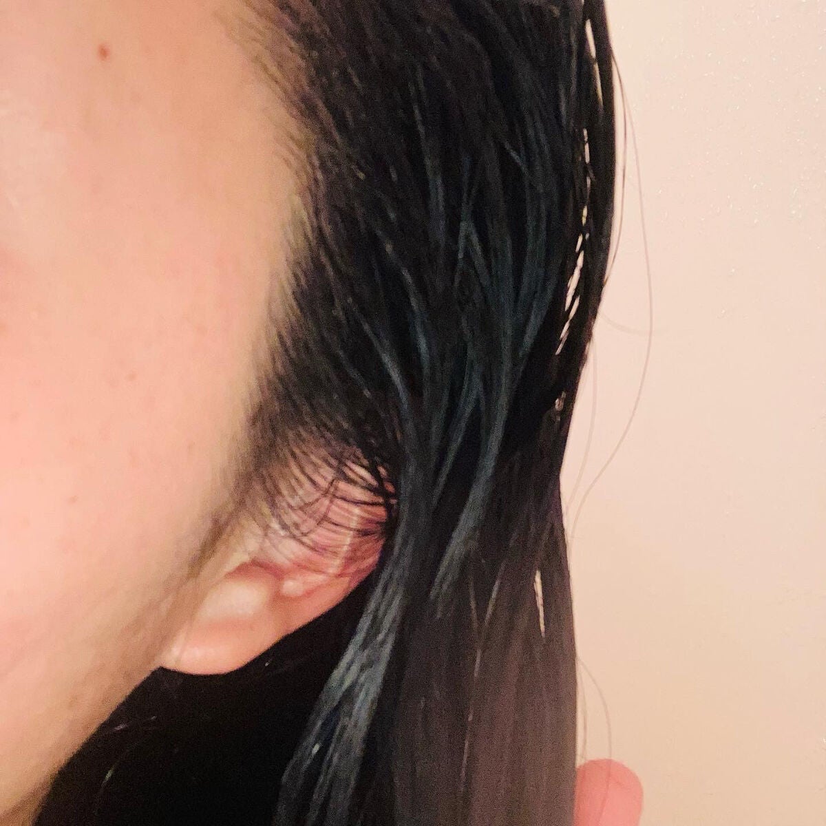 ウォーターコンク モイスト シャンプー(桜ver.)/ヘアトリートメント(桜ver.)/ululis/市販シャンプーを使ったクチコミ(6枚目)