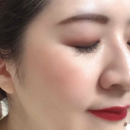 グロウフルールチークス/キャンメイク/パウダーチークを使ったクチコミ(3枚目)