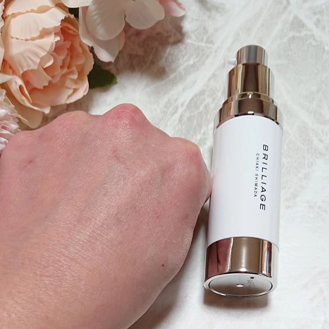 スキンプライマー UV プロテクター(フェイス&ボディ)/ブリリアージュ/化粧下地を使ったクチコミ(5枚目)