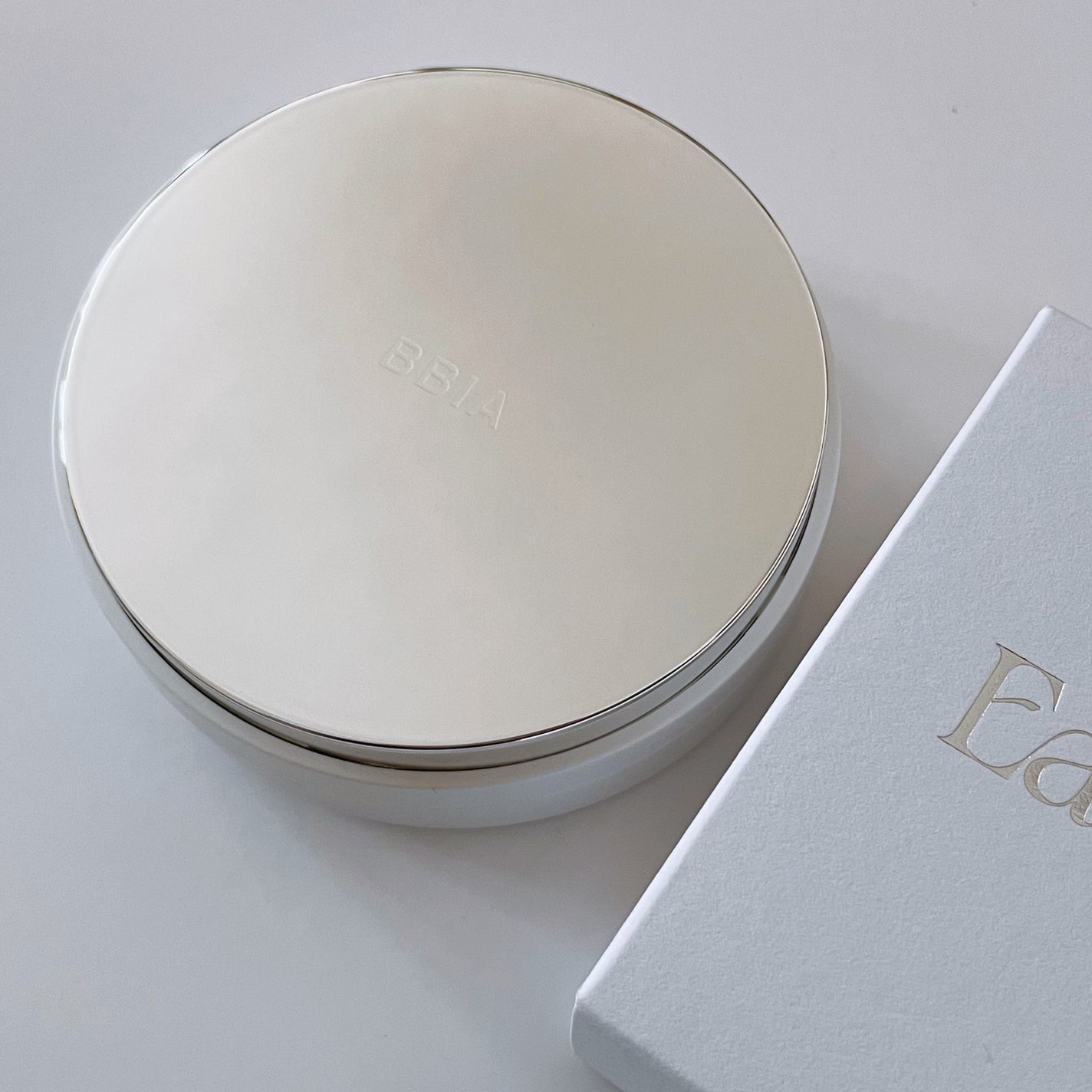 オーグロウクッション/BBIA/クッションファンデーションを使ったクチコミ(6枚目)