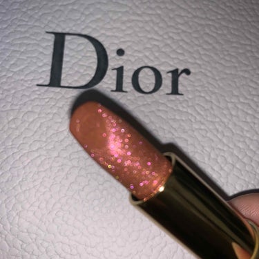 ディオリフィック ベルベット タッチ リップスティック/Dior/口紅を使ったクチコミ（3枚目）