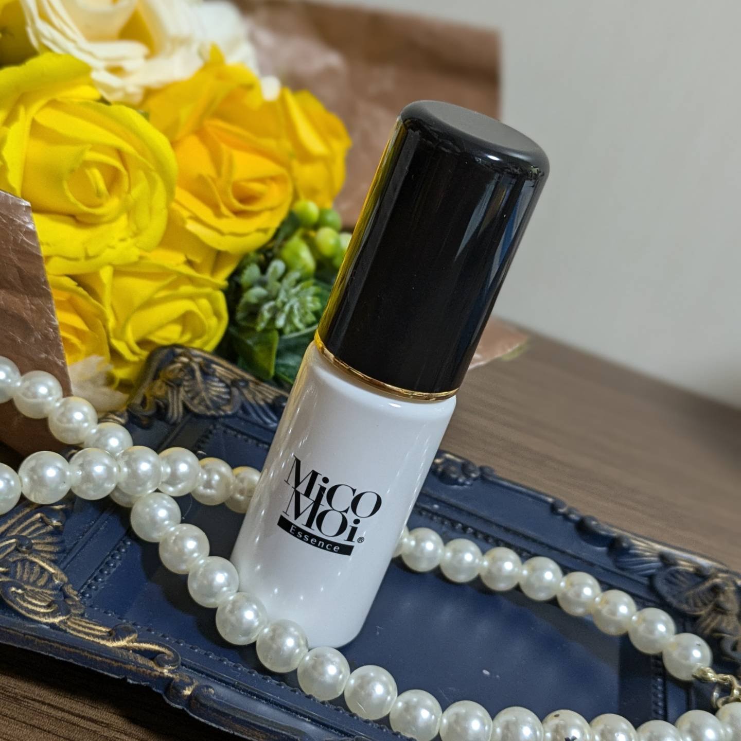 MiCOMOiエッセンス/MiCOMOi /美容液を使ったクチコミ（2枚目）