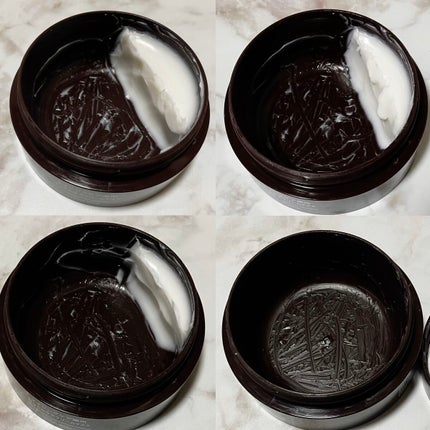 エイジングケア薬用リンクルケアクリームマスク/無印良品/フェイスクリームを使ったクチコミ(4枚目)
