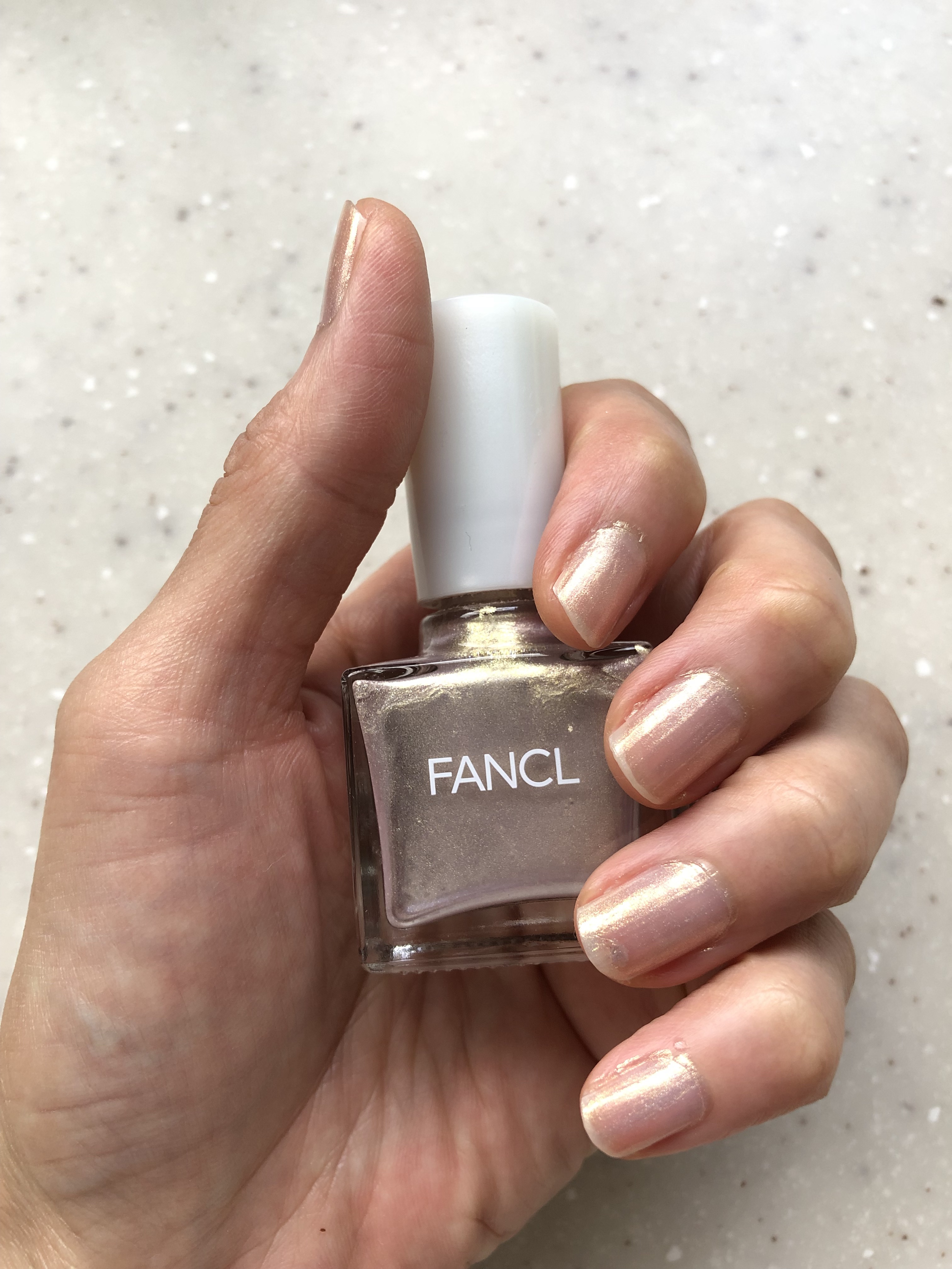 AC エナメルうすめ液M/AC MAKEUP/ネイル用品を使ったクチコミ（1枚目）