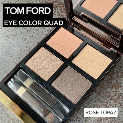 アイ カラー クォード C 35 ローズ トパーズ / TOM FORD BEAUTY アイ カラー クォード C 35 ローズ トパーズ / TOM FORD BEAUTY